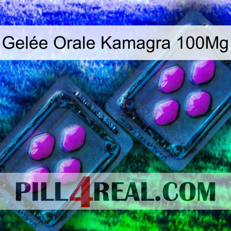 Gelée Orale Kamagra 100Mg 03